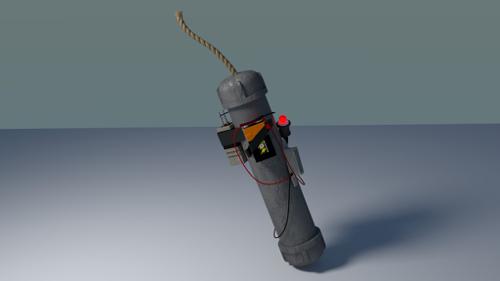 Pipe Bomb [Left 4 Dead 2] preview image